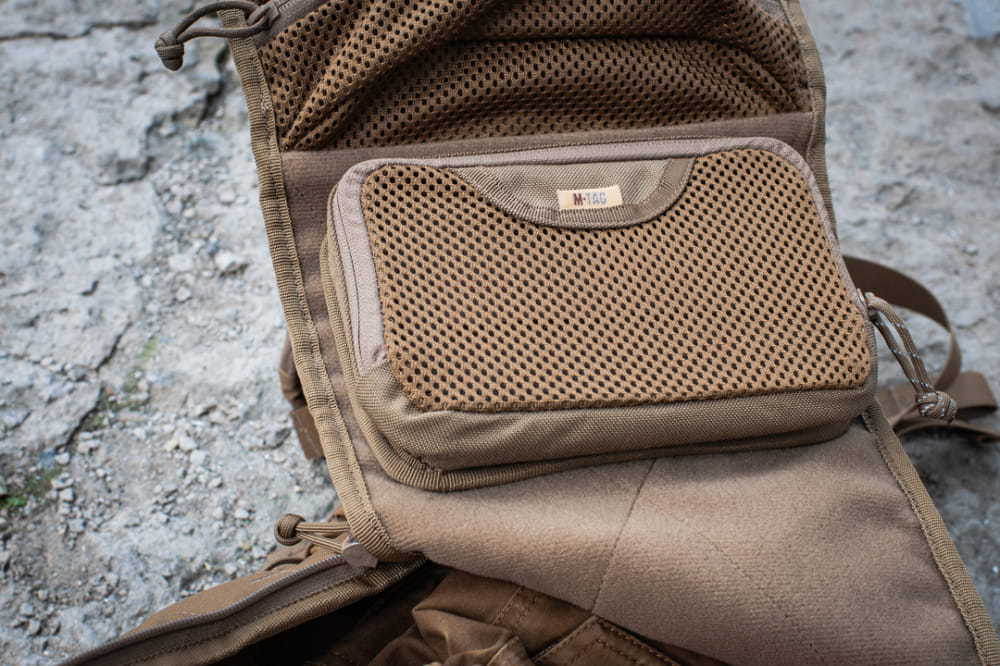M-Tac Modular Insert Zippered Pouch