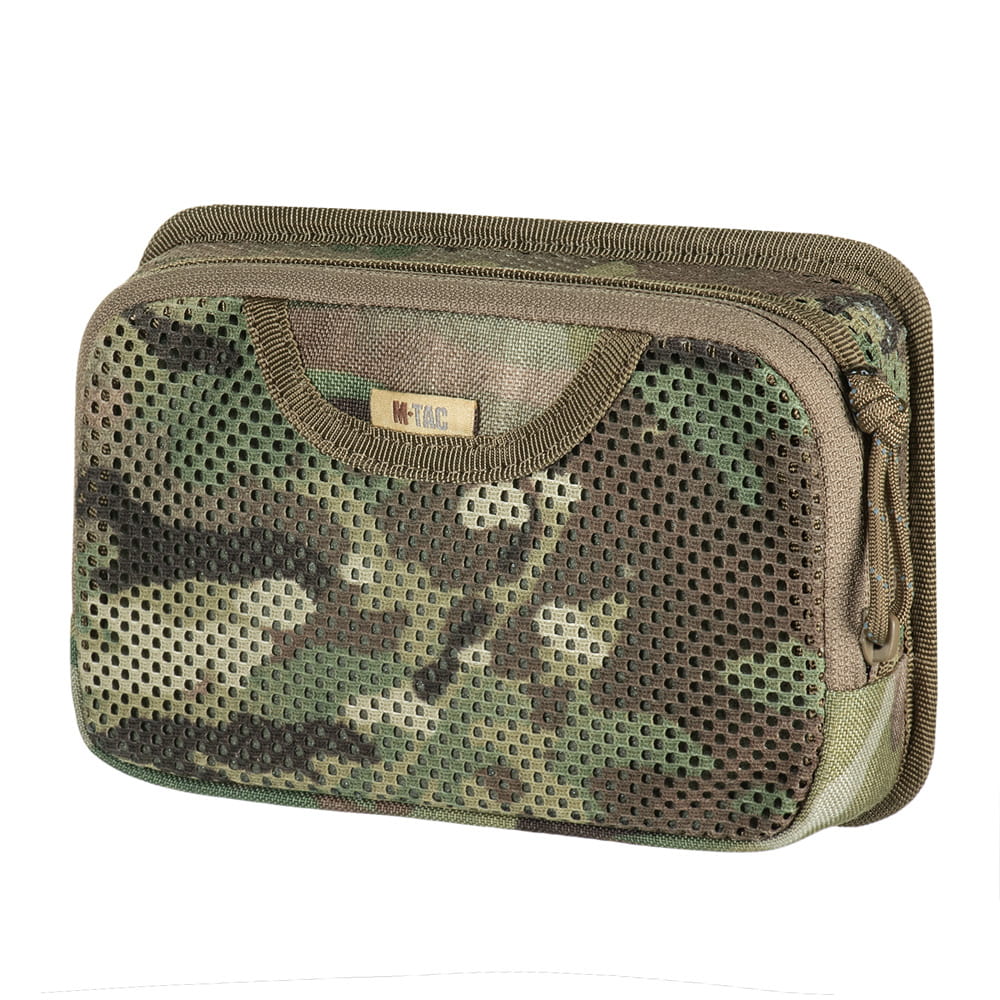 M-Tac Modular Insert Zippered Pocket
