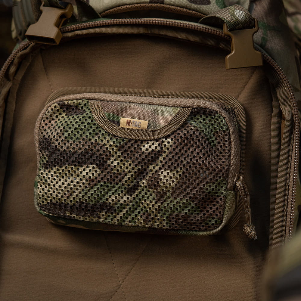 M-Tac Modular Insert Zippered Pocket