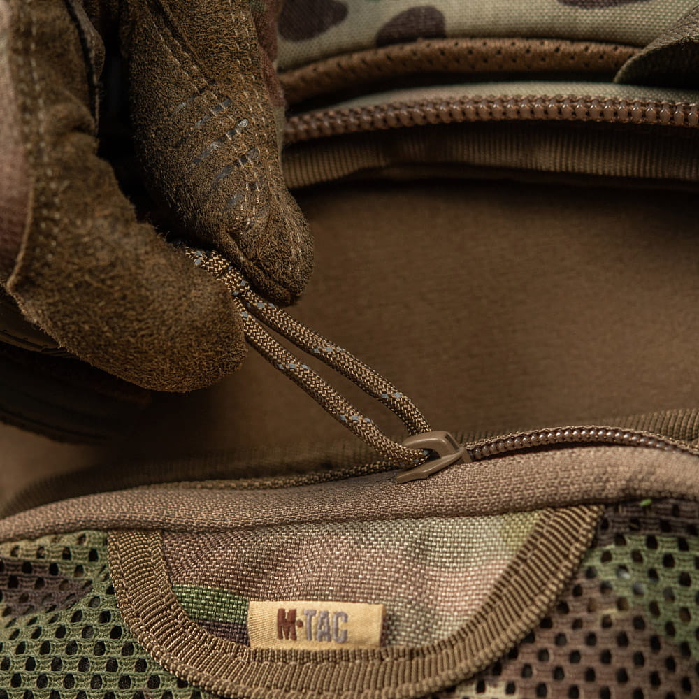 M-Tac Modular Insert Zippered Pocket