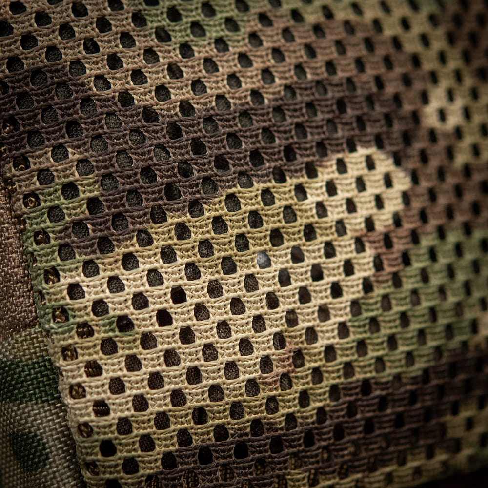 M-Tac Modular Insert Zippered Pocket