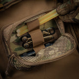 M-Tac Modular Insert Zippered Pocket