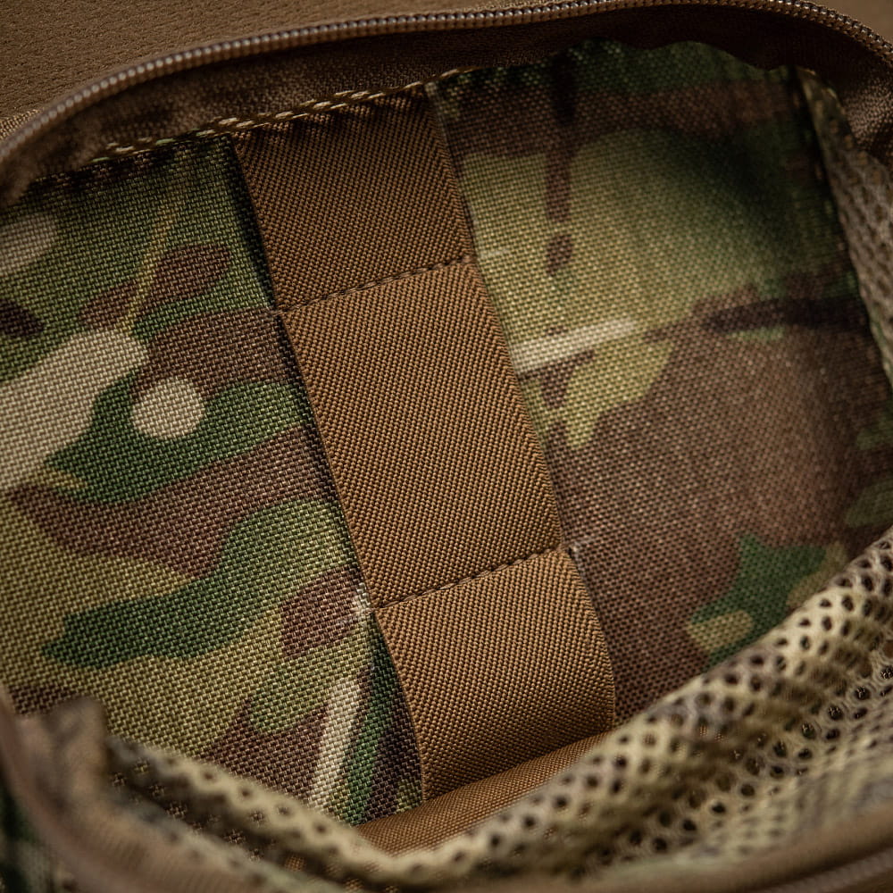 M-Tac Modular Insert Zippered Pocket