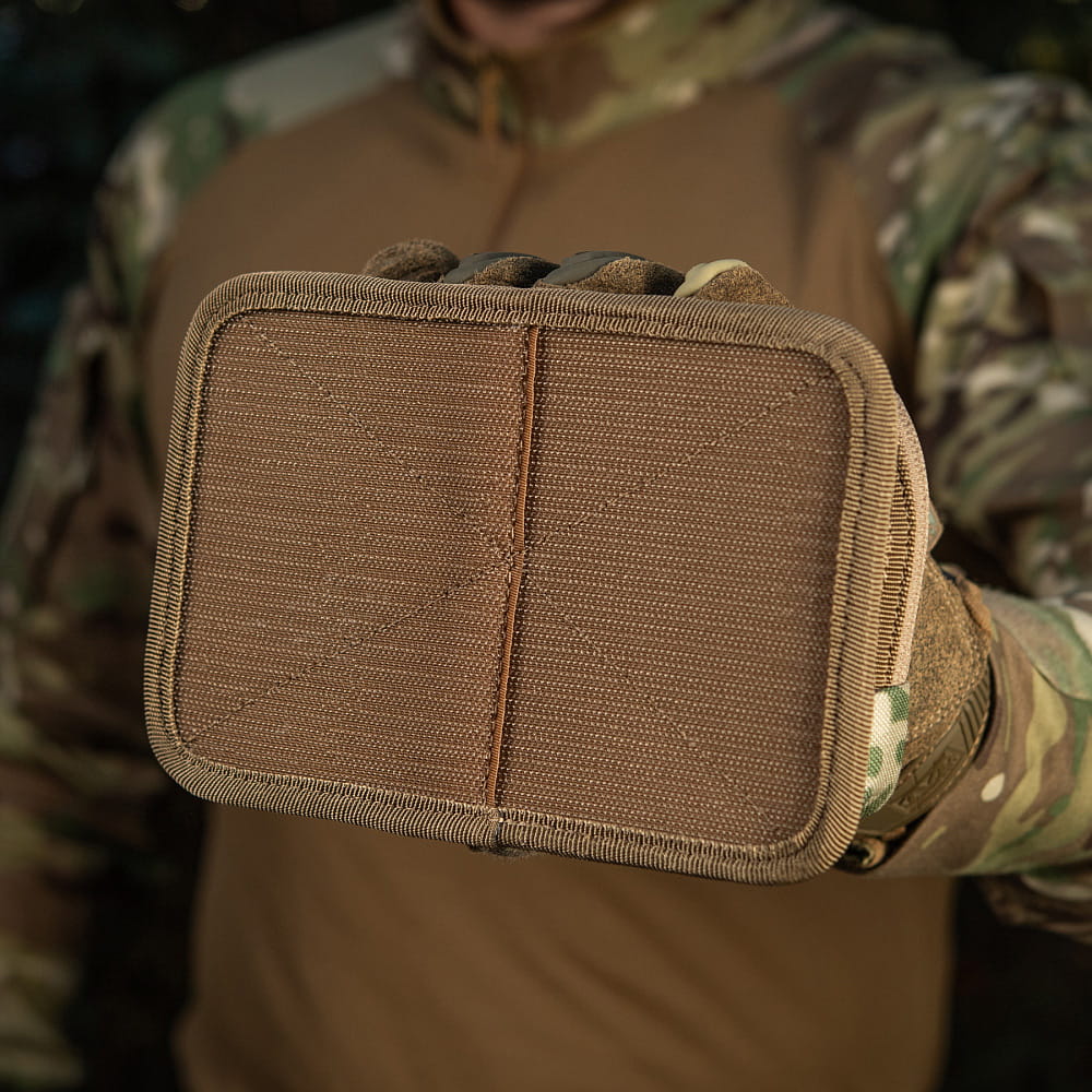 M-Tac Modular Insert Zippered Pocket