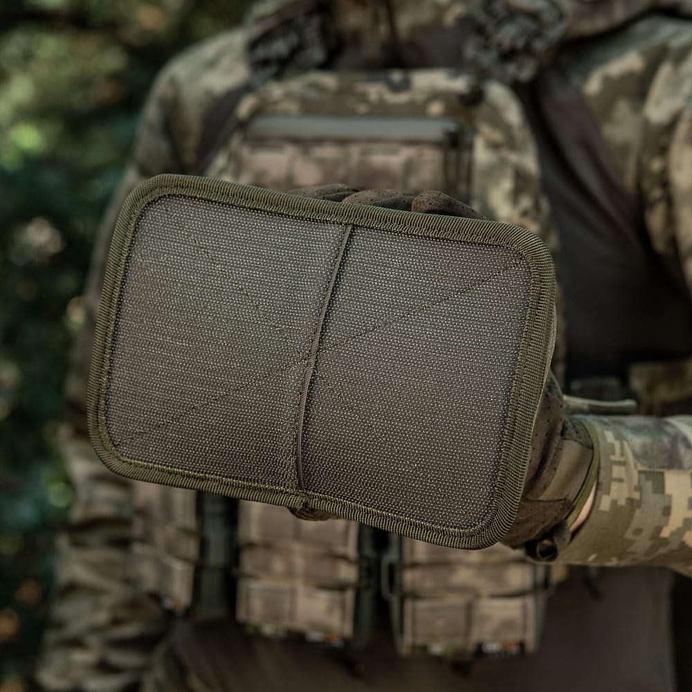 M-Tac Modular Insert Zip Pouch