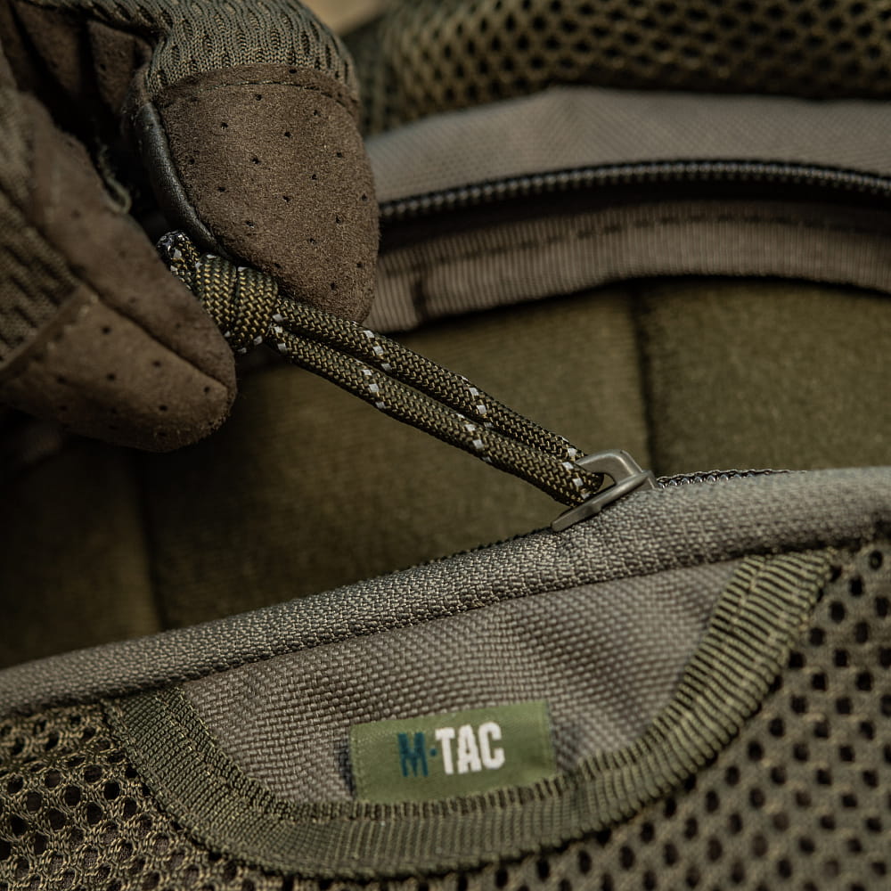 M-Tac Modular Insert Zip Pouch