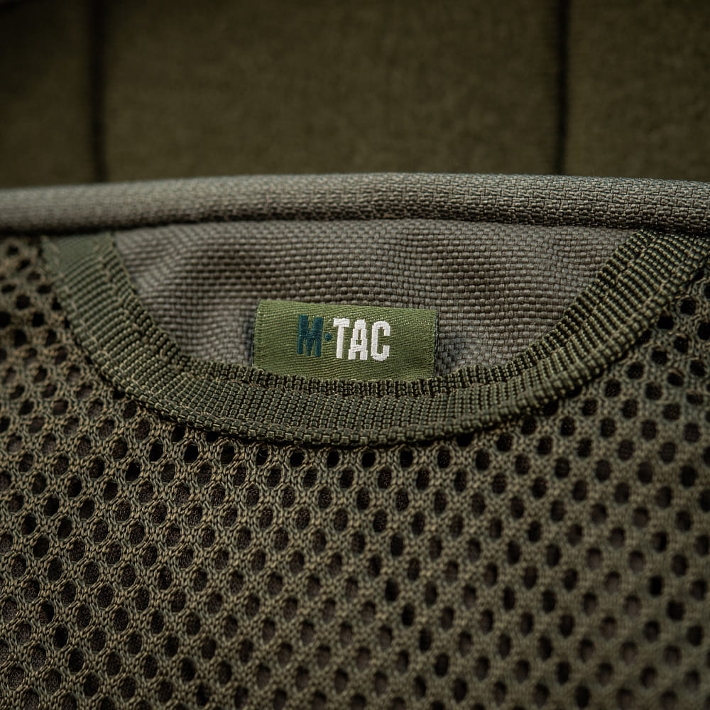 M-Tac Modular Insert Zip Pouch