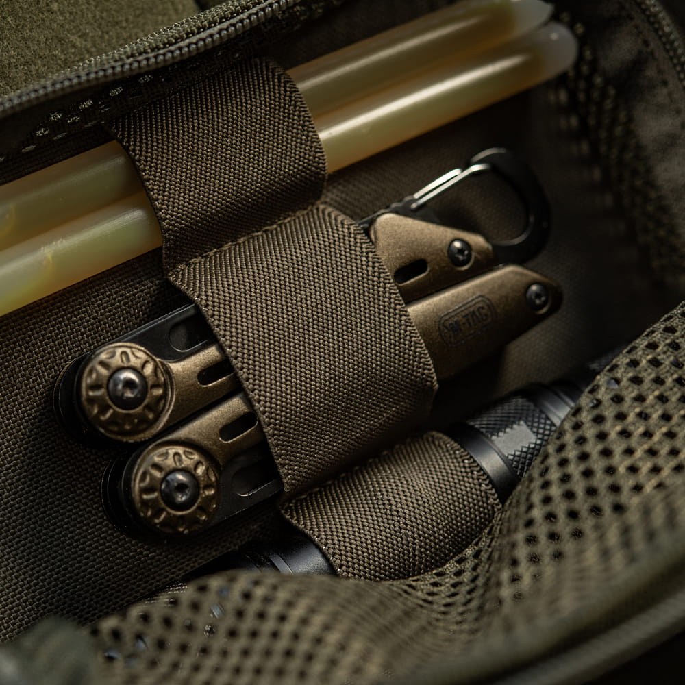 M-Tac Modular Insert Zip Pouch