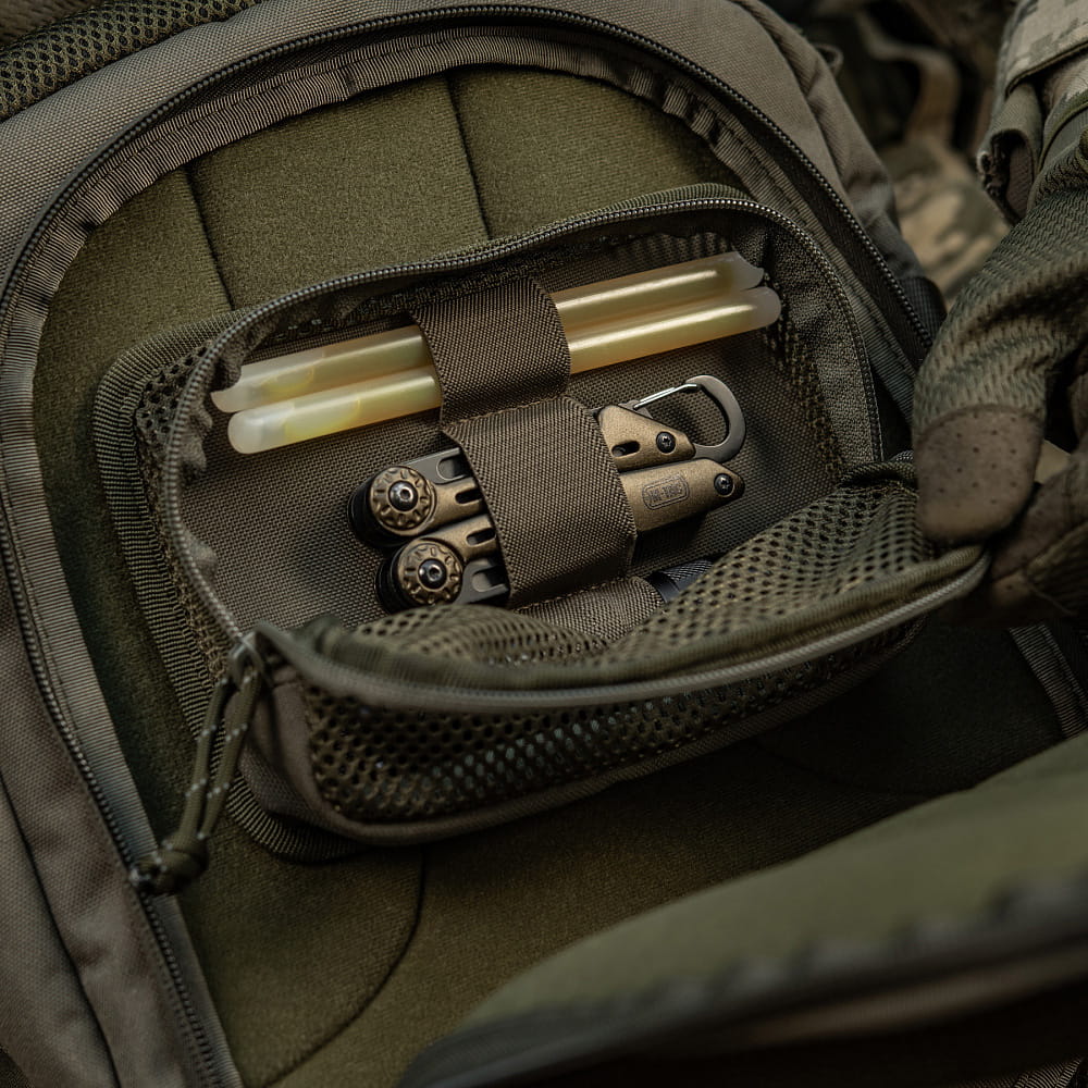 M-Tac Modular Insert Zip Pouch