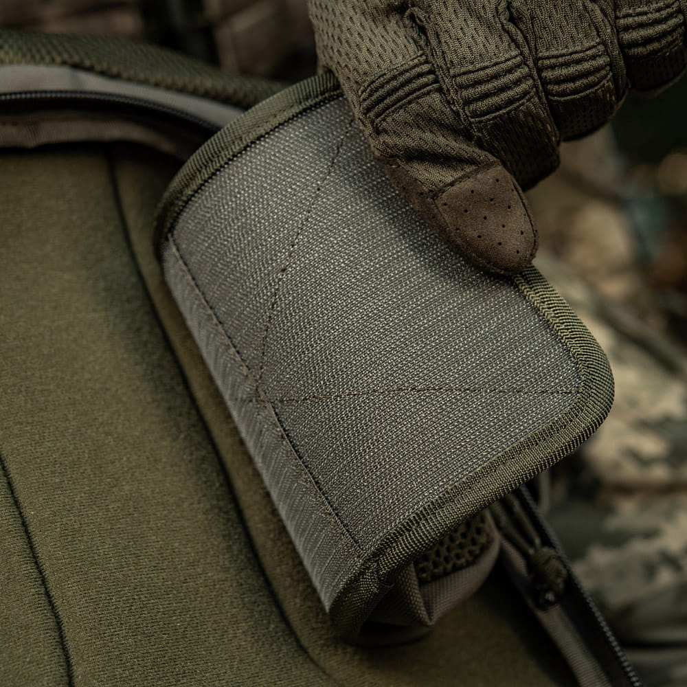 M-Tac Modular Insert Zip Pouch