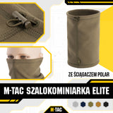M-Tac chusta Elite z dresingiem polarowym (270g/m2)