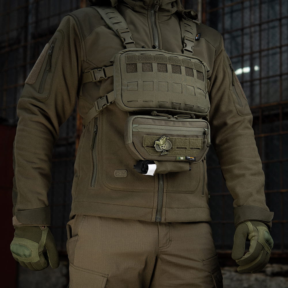 M-Tac Waist Bag Gen.II Elite