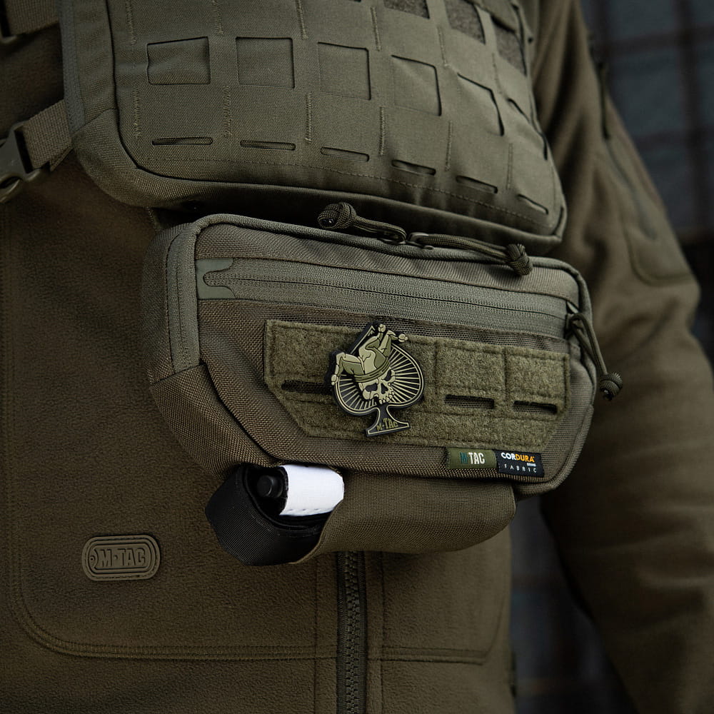 M-Tac Waist Bag Gen.II Elite