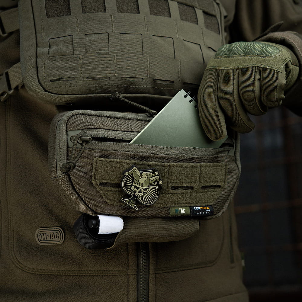 M-Tac Waist Bag Gen.II Elite