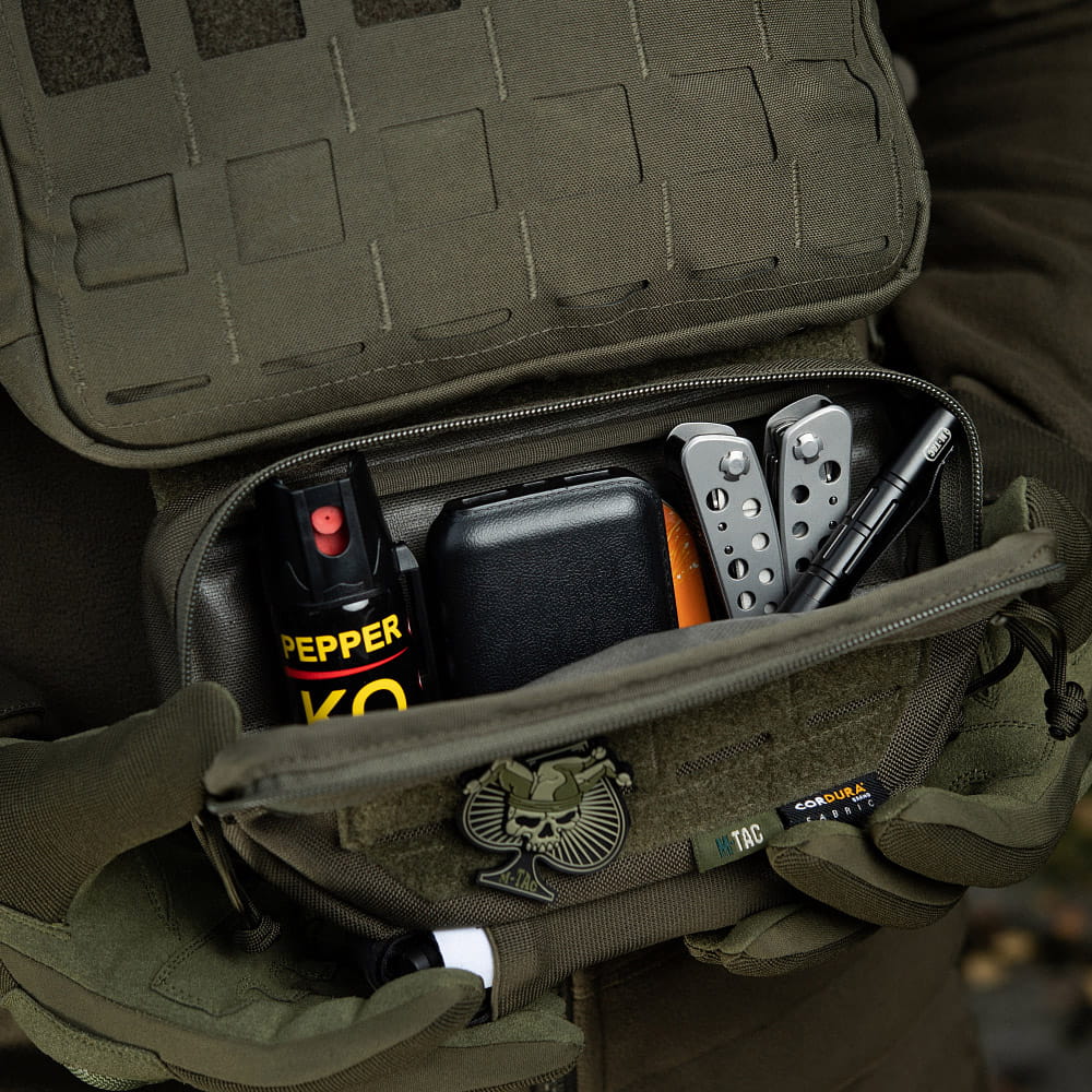 M-Tac Waist Bag Gen.II Elite