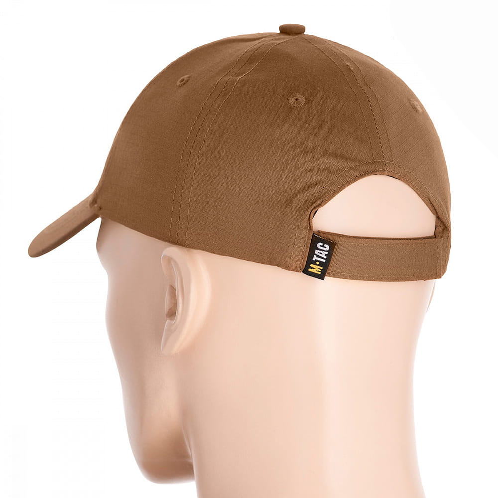 M-Tac Baseball Cap Flex Rip-Stop