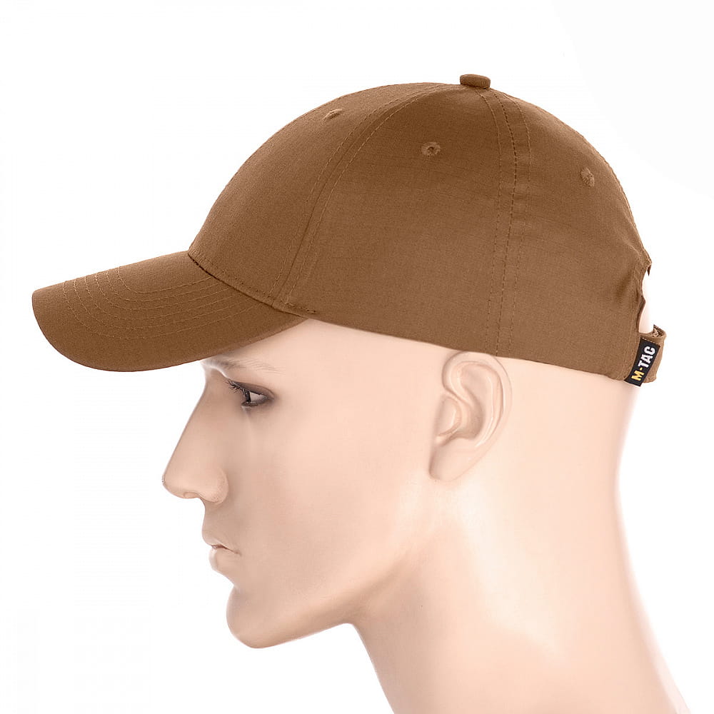 M-Tac Baseball Cap Flex Rip-Stop