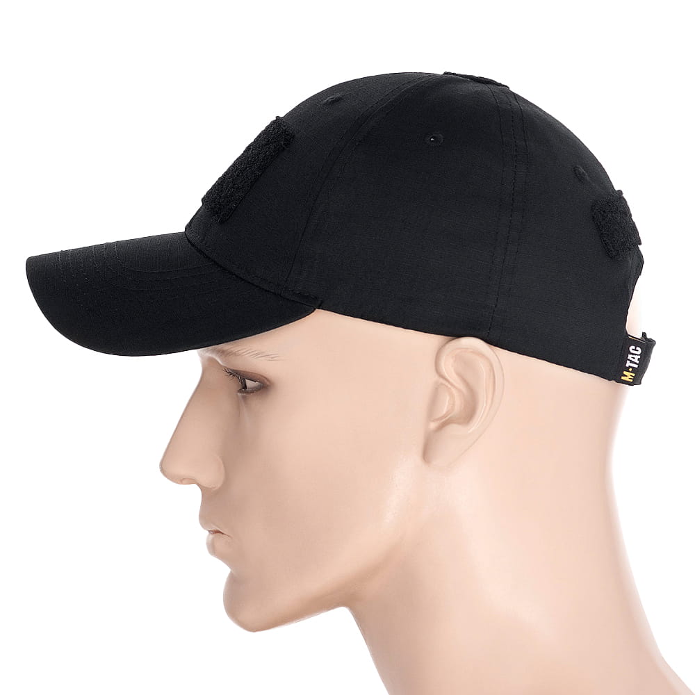 M-Tac Flex Rip-Stop czapka z daszkiem na rzep