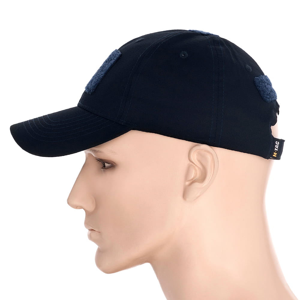 M-Tac Flex Rip-Stop Velcro Baseball Cap