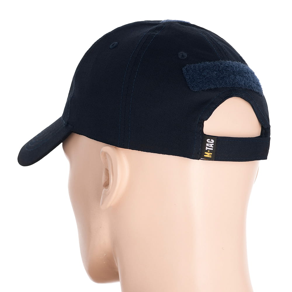M-Tac Flex Rip-Stop Velcro Baseball Cap