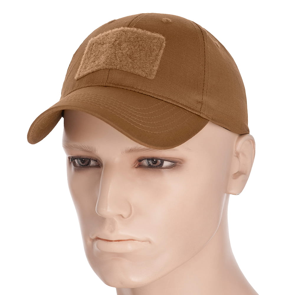M-Tac Baseball Cap on Velcro Flex Rip-Stop