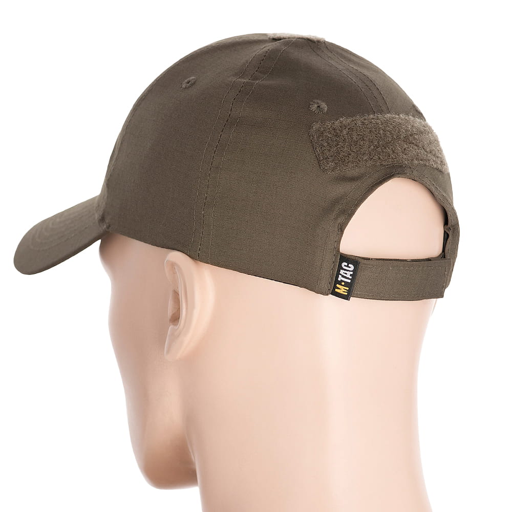 M-Tac czapka z daszkiem na rzep Flex Rip-Stop