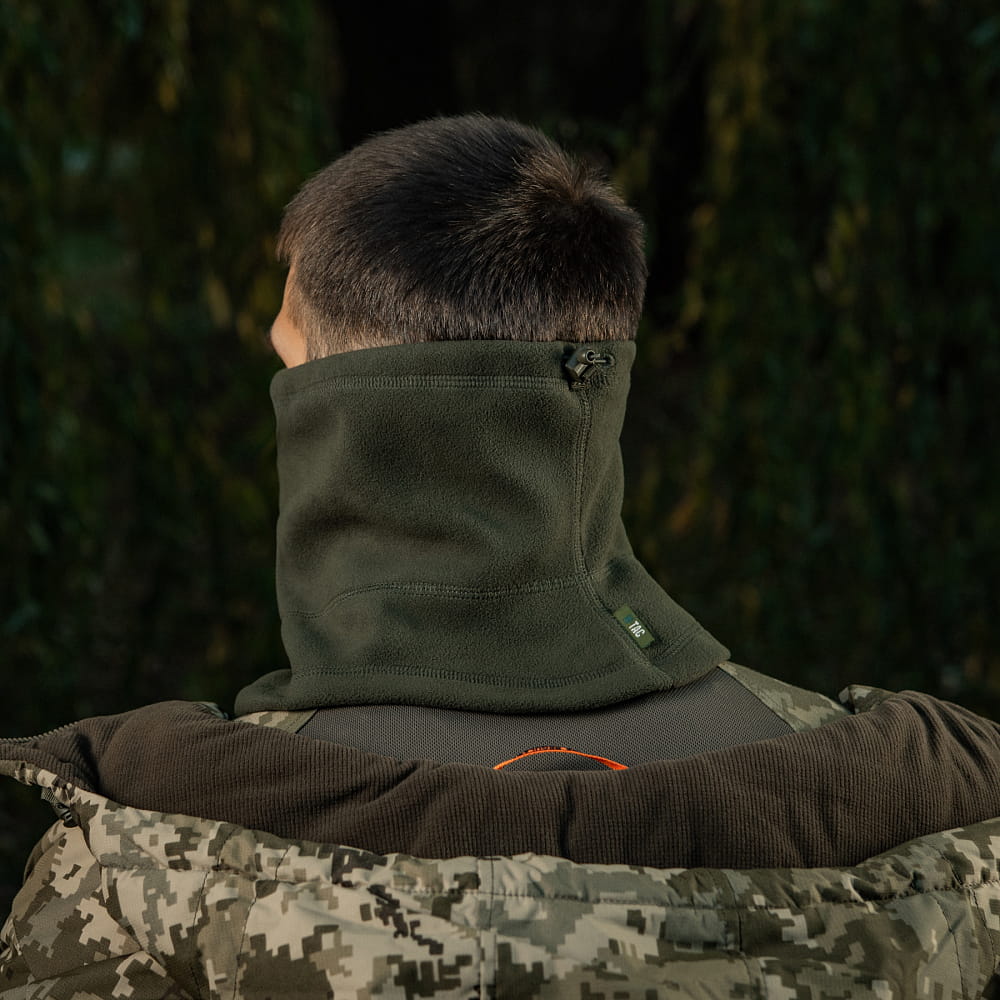 M-Tac Snood Anatomiczny ze Ściągaczem Elite Polar (320g/m2)