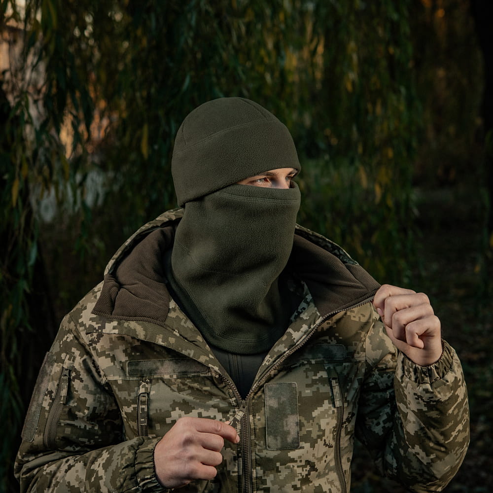 M-Tac Snood Anatomiczny ze Ściągaczem Elite Polar (320g/m2)