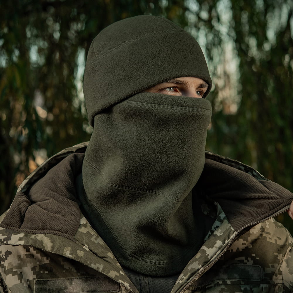 M-Tac Snood Anatomiczny ze Ściągaczem Elite Polar (320g/m2)