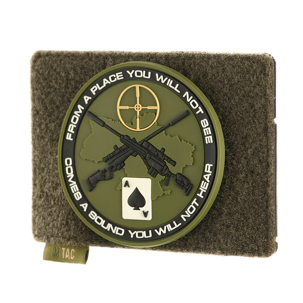 M-Tac panel na naszywki MOLLE 120x85