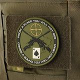 M-Tac panel na naszywki MOLLE 120x85