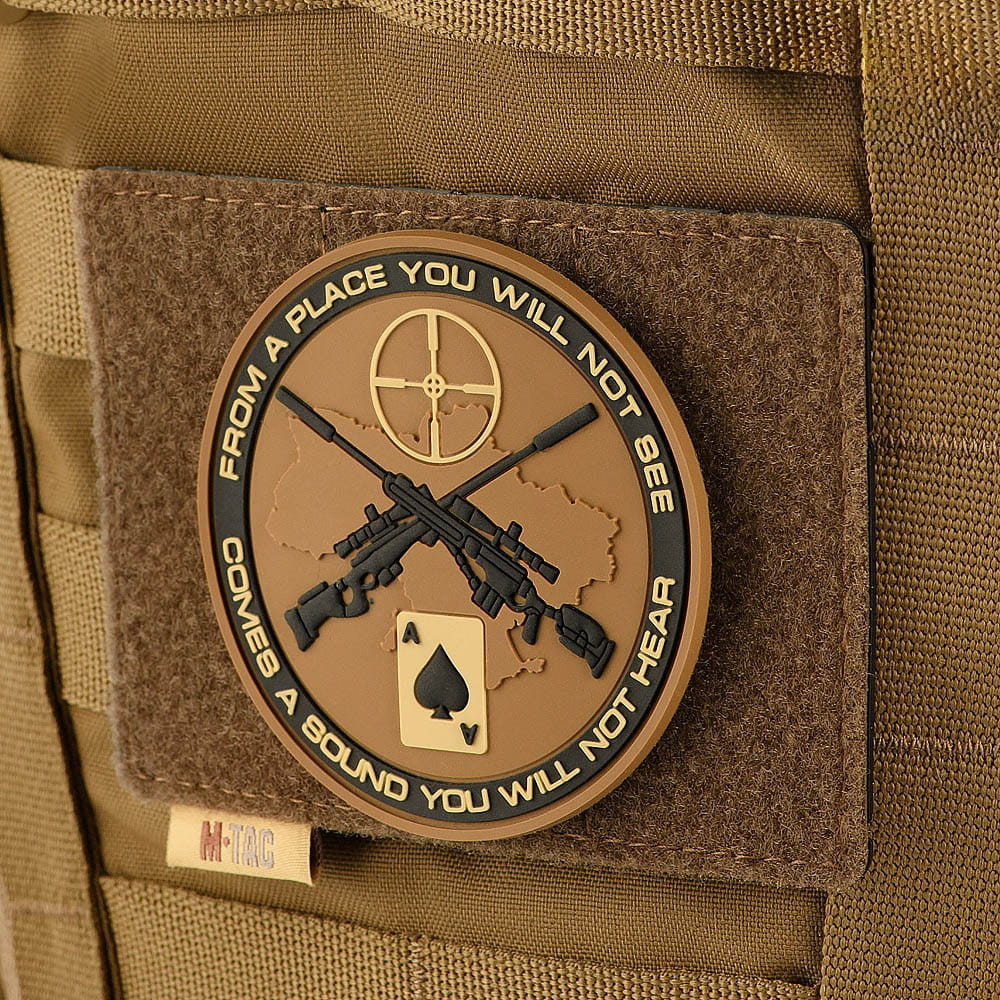 M-Tac panel na naszywki MOLLE 120x85
