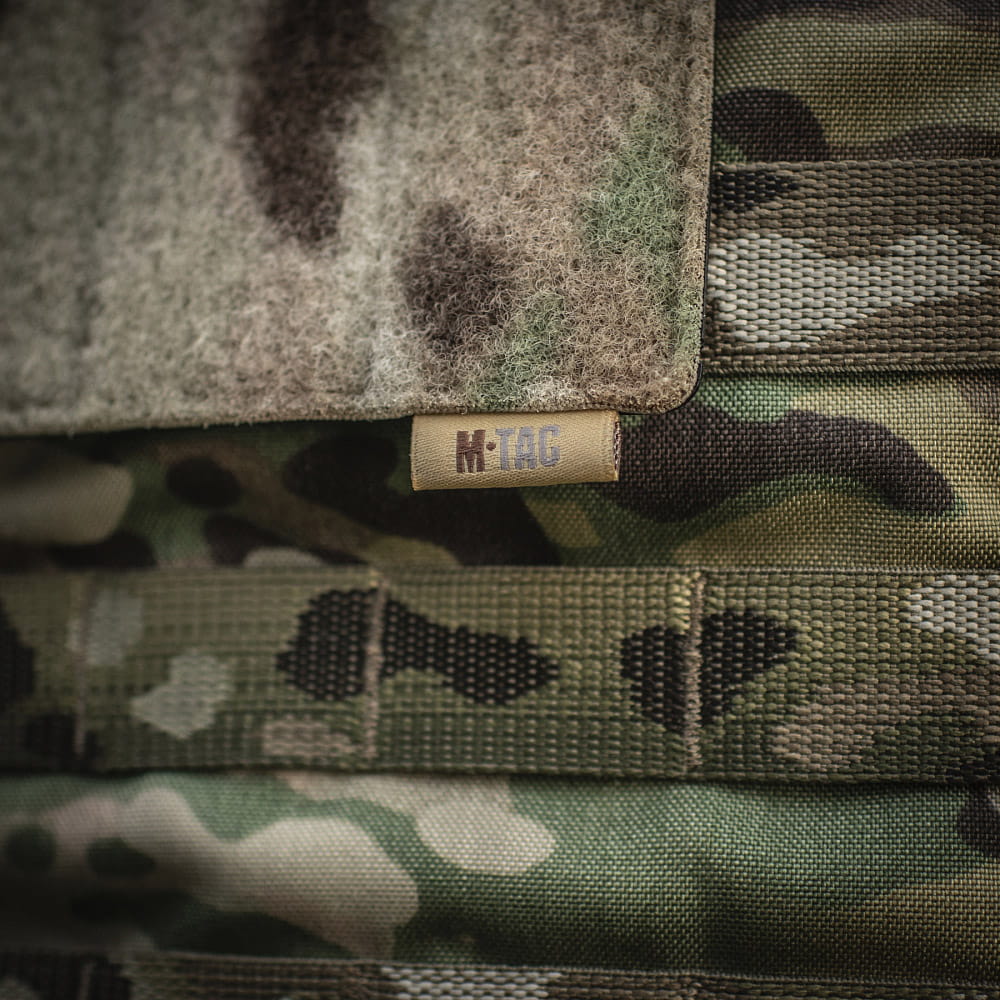 M-Tac Panel na Naszywki na MOLLE 120x85