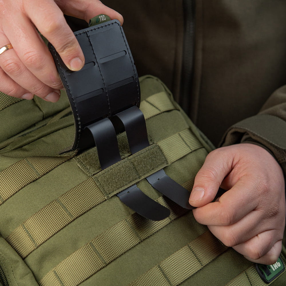 M-Tac panel na naszywki na MOLLE 80x135