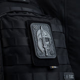 M-Tac panel na naszywki na MOLLE 80x135