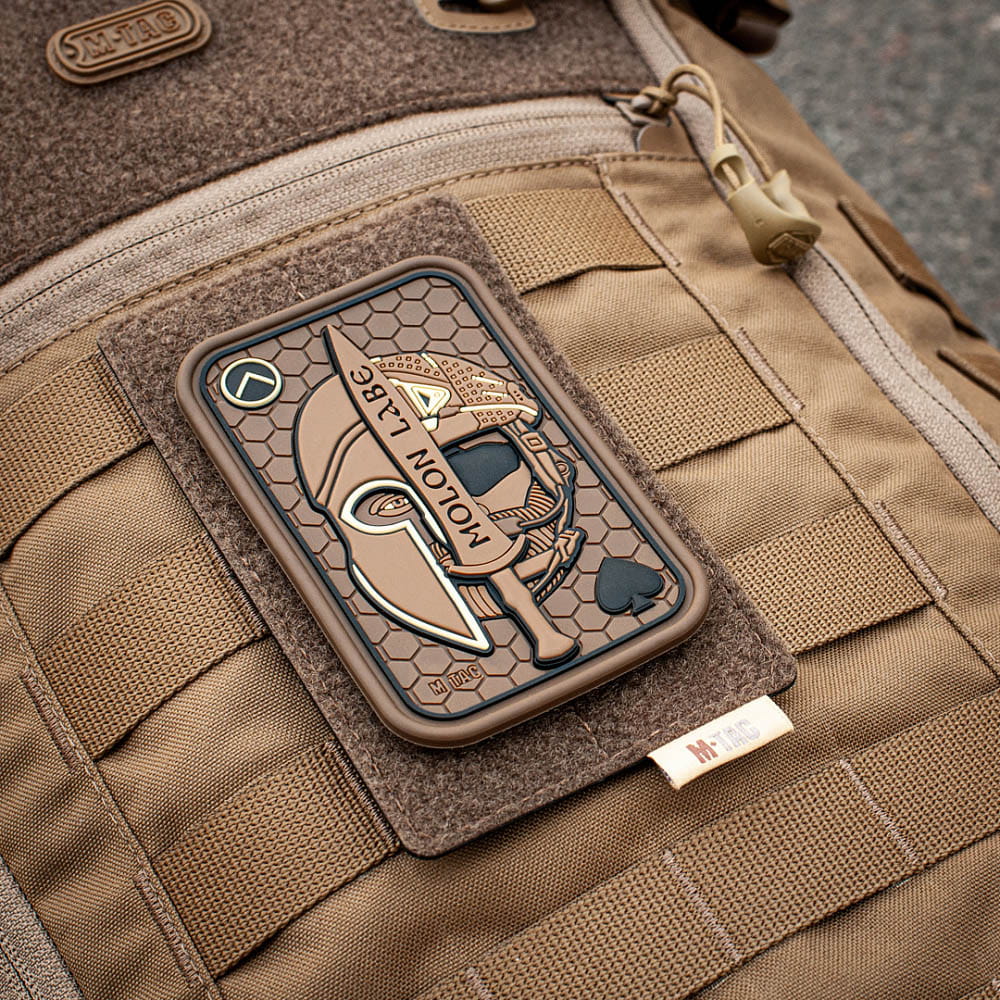M-Tac panel na naszywki na MOLLE 80x135