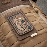 M-Tac panel na naszywki na MOLLE 80x135