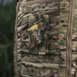 M-Tac Panel na naszywki na MOLLE 80x135
