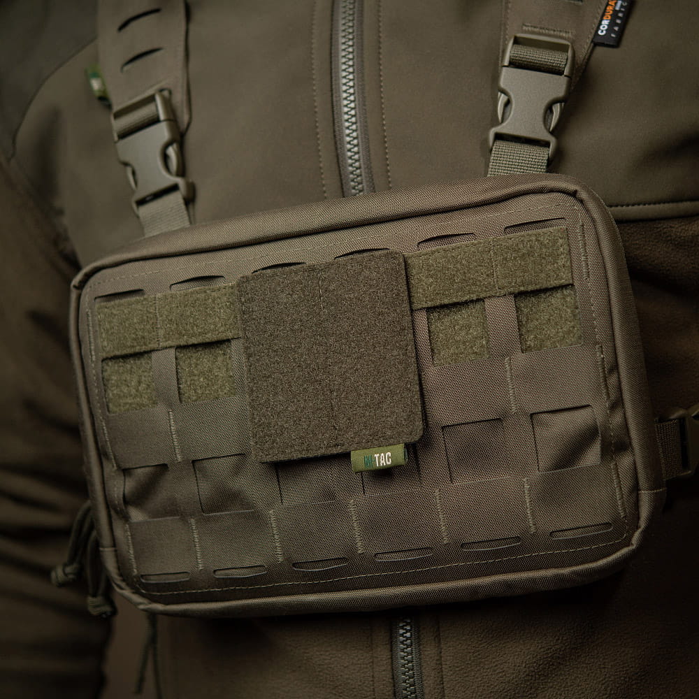 M-Tac panel na naszywki na MOLLE 80x85