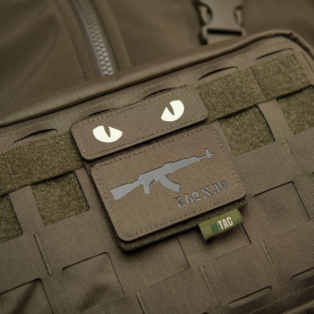 M-Tac panel na naszywki na MOLLE 80x85
