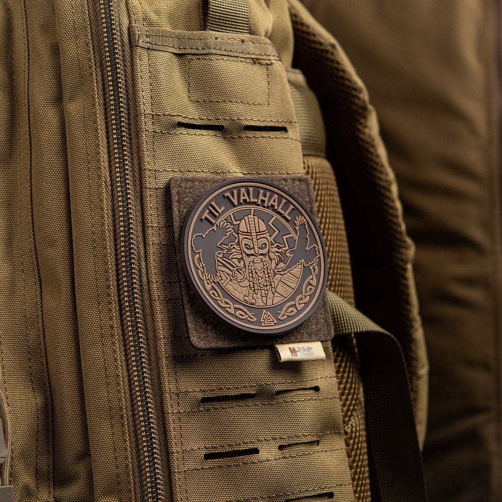 M-Tac panel na naszywki na MOLLE 80x85