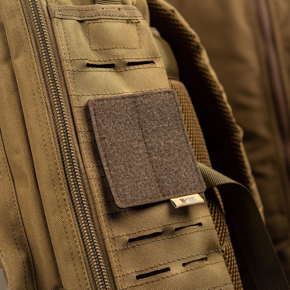 M-Tac panel na naszywki na MOLLE 80x85