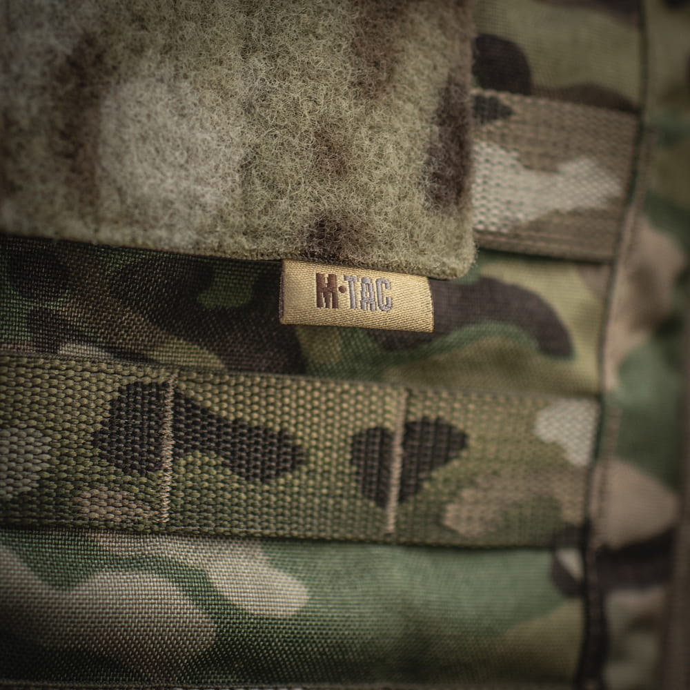 M-Tac Panel for Patches on MOLLE 80x85
