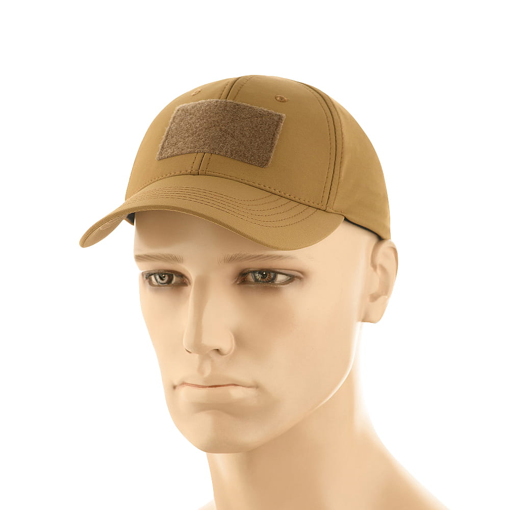 M-Tac Tactical Hook and Loop Flex Lightweight Cap