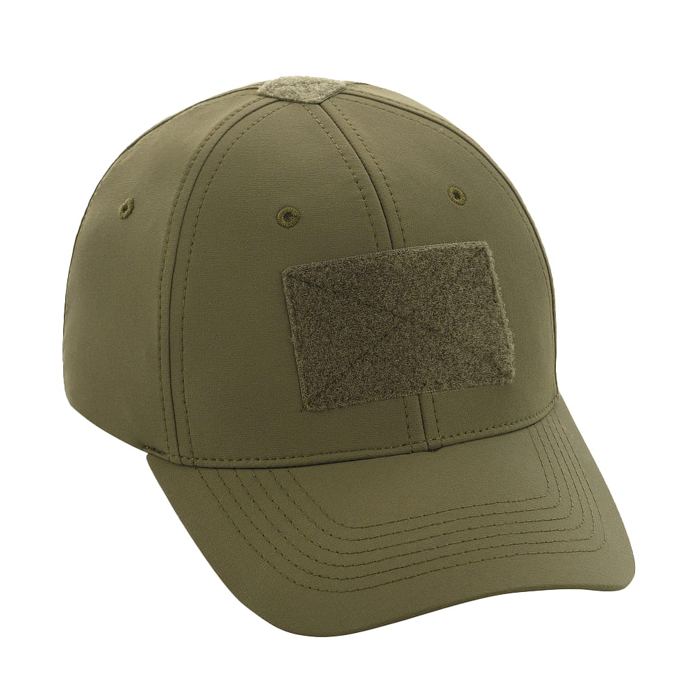 M-Tac Tactical Flex Lightweight Adjustable Baseball Cap with Hook and Loop