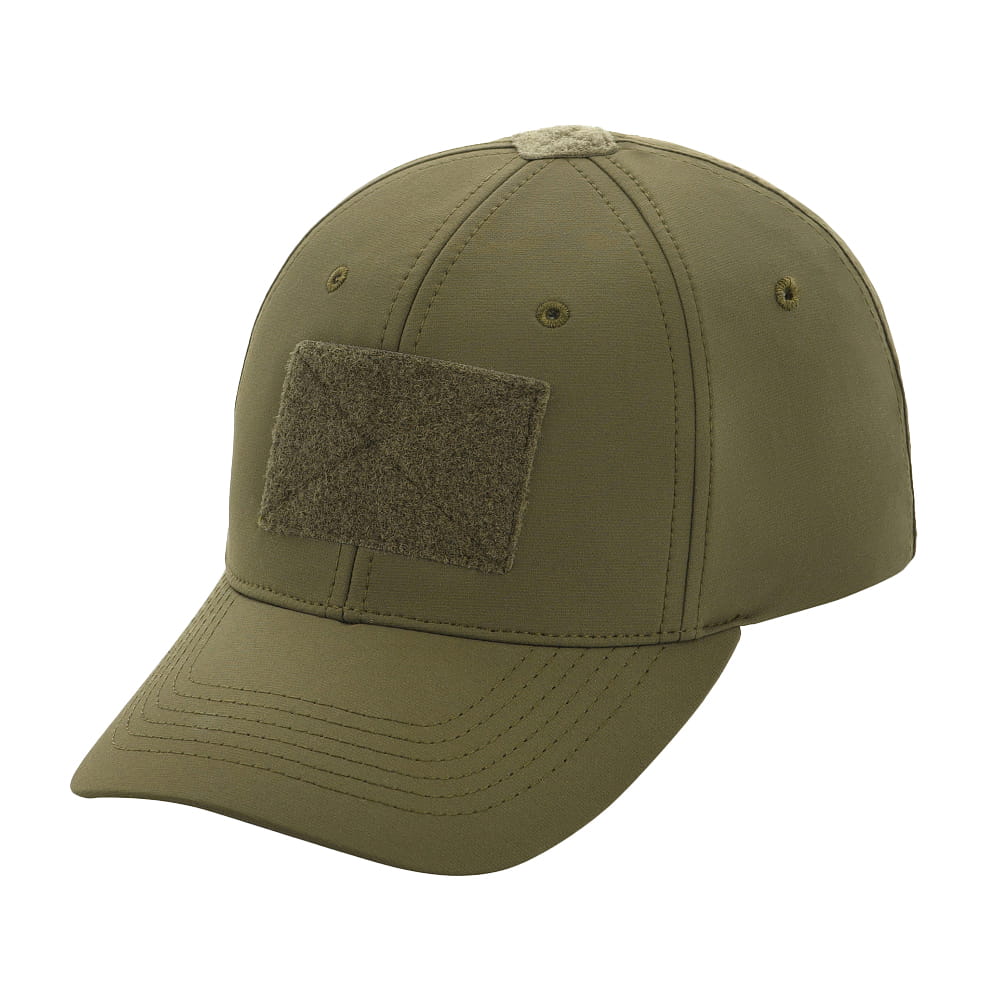 M-Tac Tactical Flex Lightweight Adjustable Baseball Cap with Hook and Loop