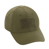 M-Tac Tactical Flex Lightweight Adjustable Baseball Cap with Hook and Loop