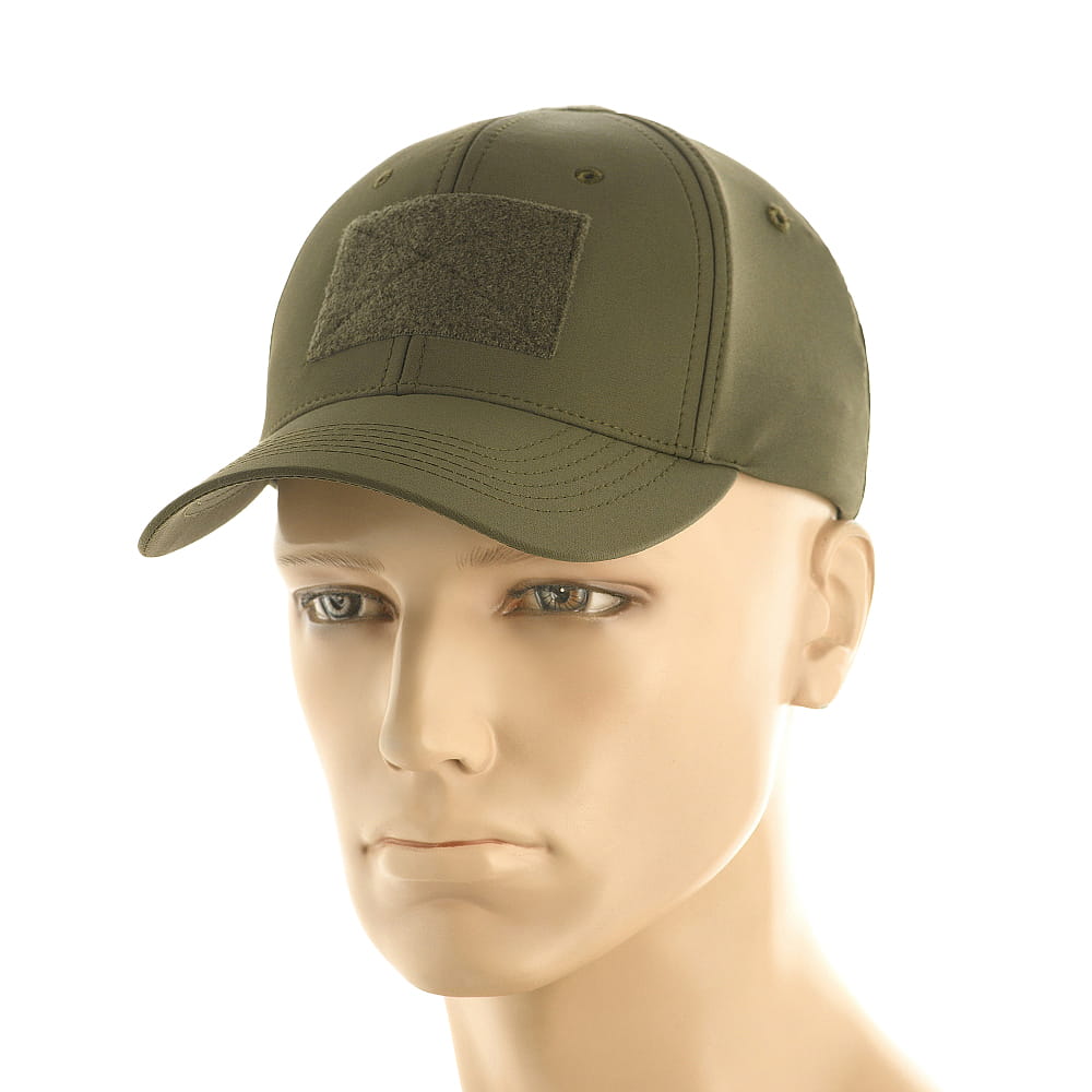 M-Tac Tactical Hook and Loop Flex Lightweight Baseball Cap