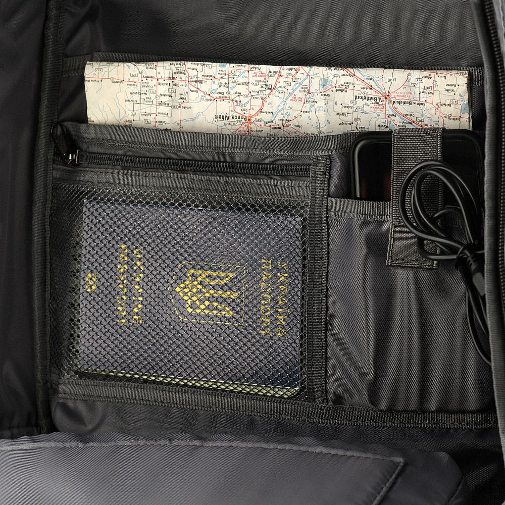 M-Tac Plecak Urban Line Anti Theft Pack