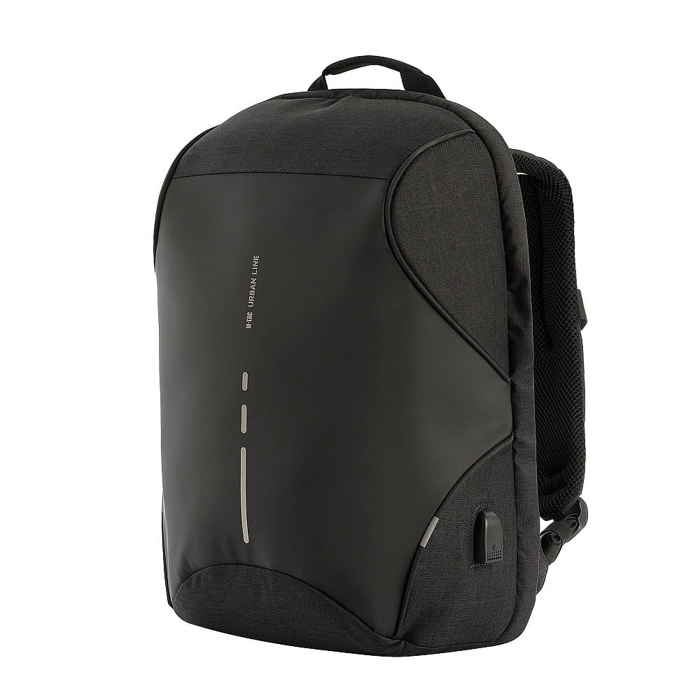 M-Tac Plecak Urban Line Anti Theft Shell Pack